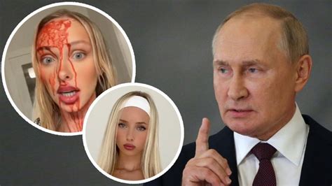 lolita bogdanova ukraine model|Putin launches hunt for Ukrainian OnlyFans model who posed